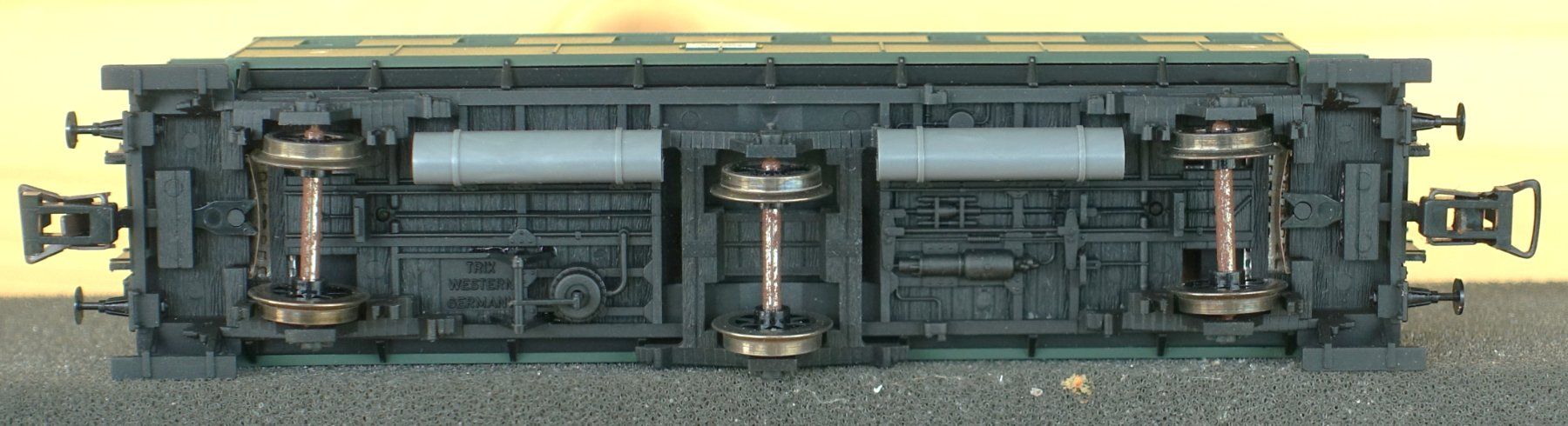 Trix Modellini di ferrovie: DRG C3ü, Trix Art. 52 3733 00. DC. – Usato da Horw venduto da SwissSteamMemories 2