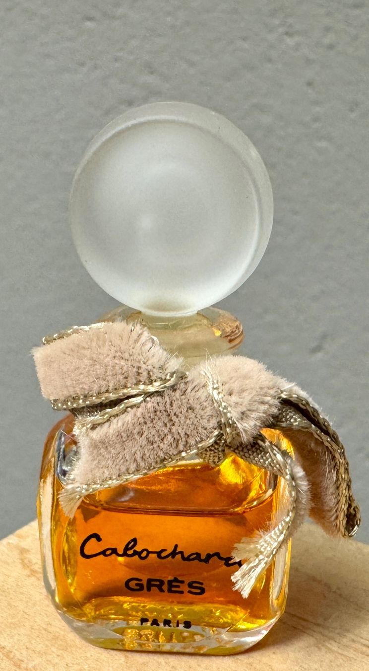 Profumi & Eau de Toilette: Cabochard - Grès - Parfum Miniatur 3 ml vintage – Usato da Rothrist venduto da Luckywinner