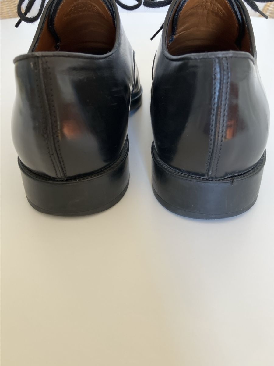 Tod'S Scarpe da donna: Tod’s Halbschuhe schwarz 39 – Usato da Lausanne venduto da Katkun 4
