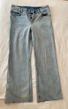 Jeans Zara Gr.36