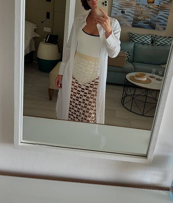 Gonne: Zara summer skirt – Usato da Winterthur venduto da mar_8rdk 2