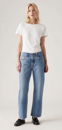 Levi's 501 '90s Ankle Jeans W28 L27 - Sweetest Taboo 