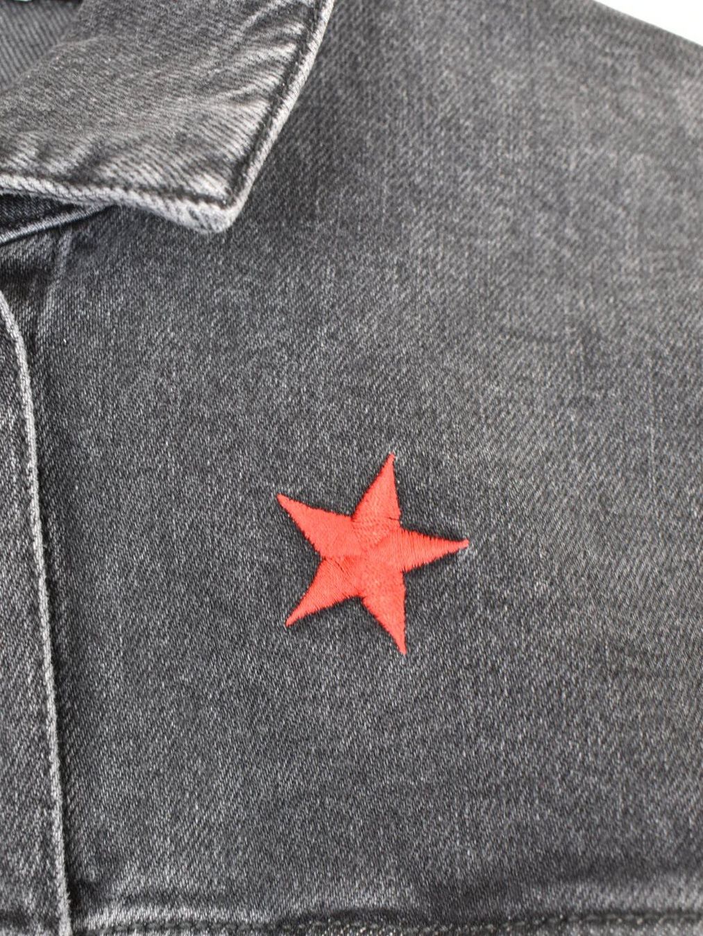 Stella McCartney Jacken: Stella McCartney Jeansjacke, grau, Gr.42 – Gebraucht aus Nürensdorf von 2ND_STORY 2