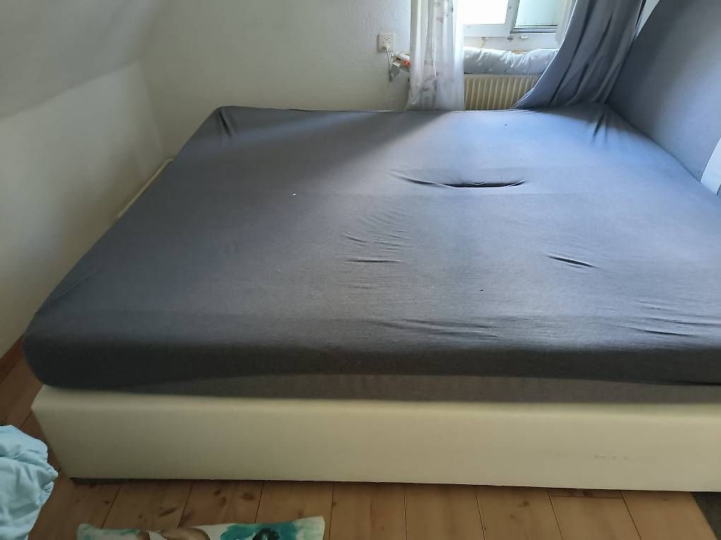 Lits: Boxspringbett Bett – D'occasion à Schaffhausen par Airsue 3