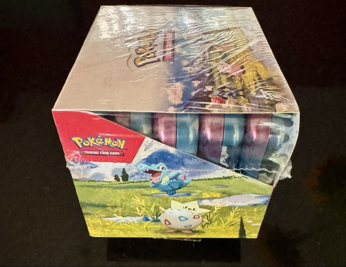 Pokémon Carte collezionabili: Pokemon Ascended Heroes Mini Tins Display – Nuovo e nell'imballaggio originale da Wettingen venduto da beki14 3