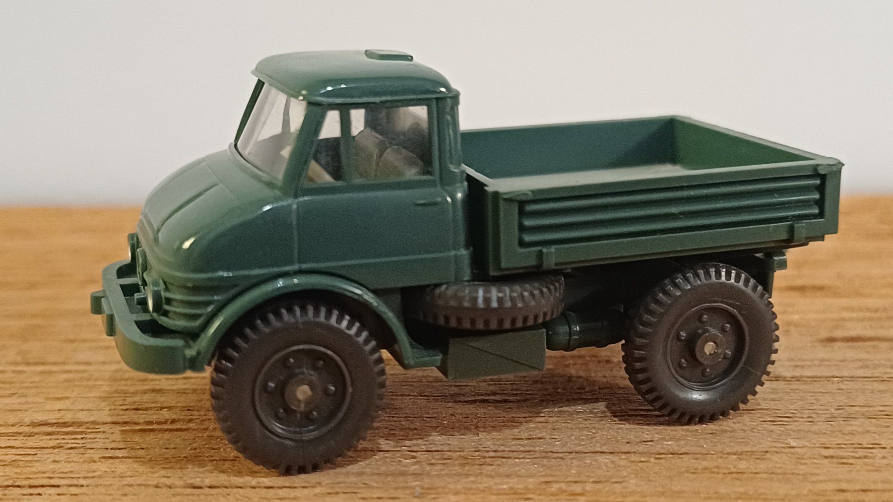 Wiking Modellini d'auto: MB Unimog 406 von Wiking – Nuovo (secondo la descrizione) da Uznach venduto da Katinka83 1