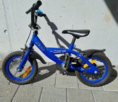 Kinderfahrrad/Kindervelo, 12.5 Zoll (für 2-4-jährige)