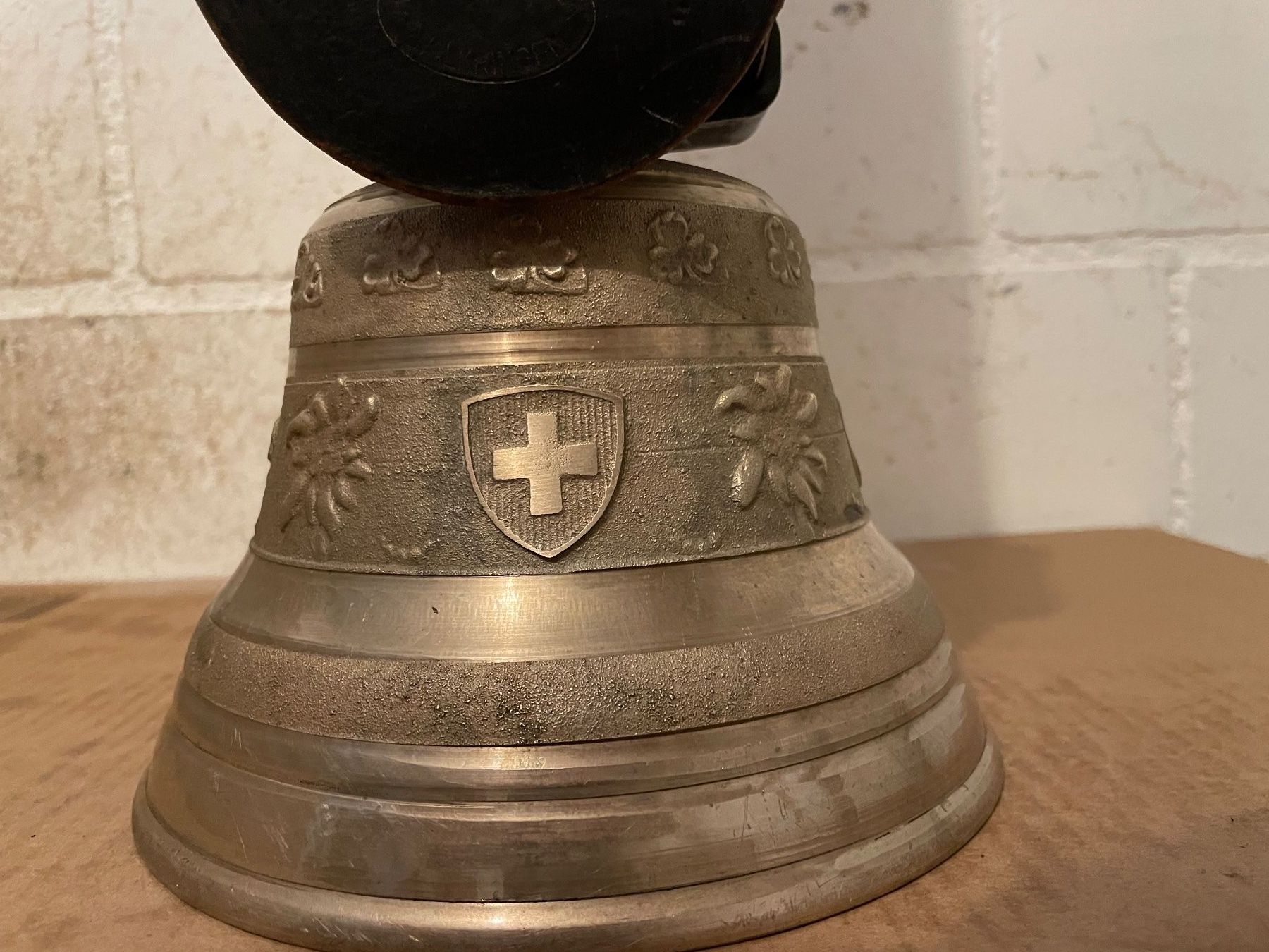 Campanacci mucche: Alte Glocke ab 1.00 Fr. – Usato da Birrhard venduto da magisto52 1