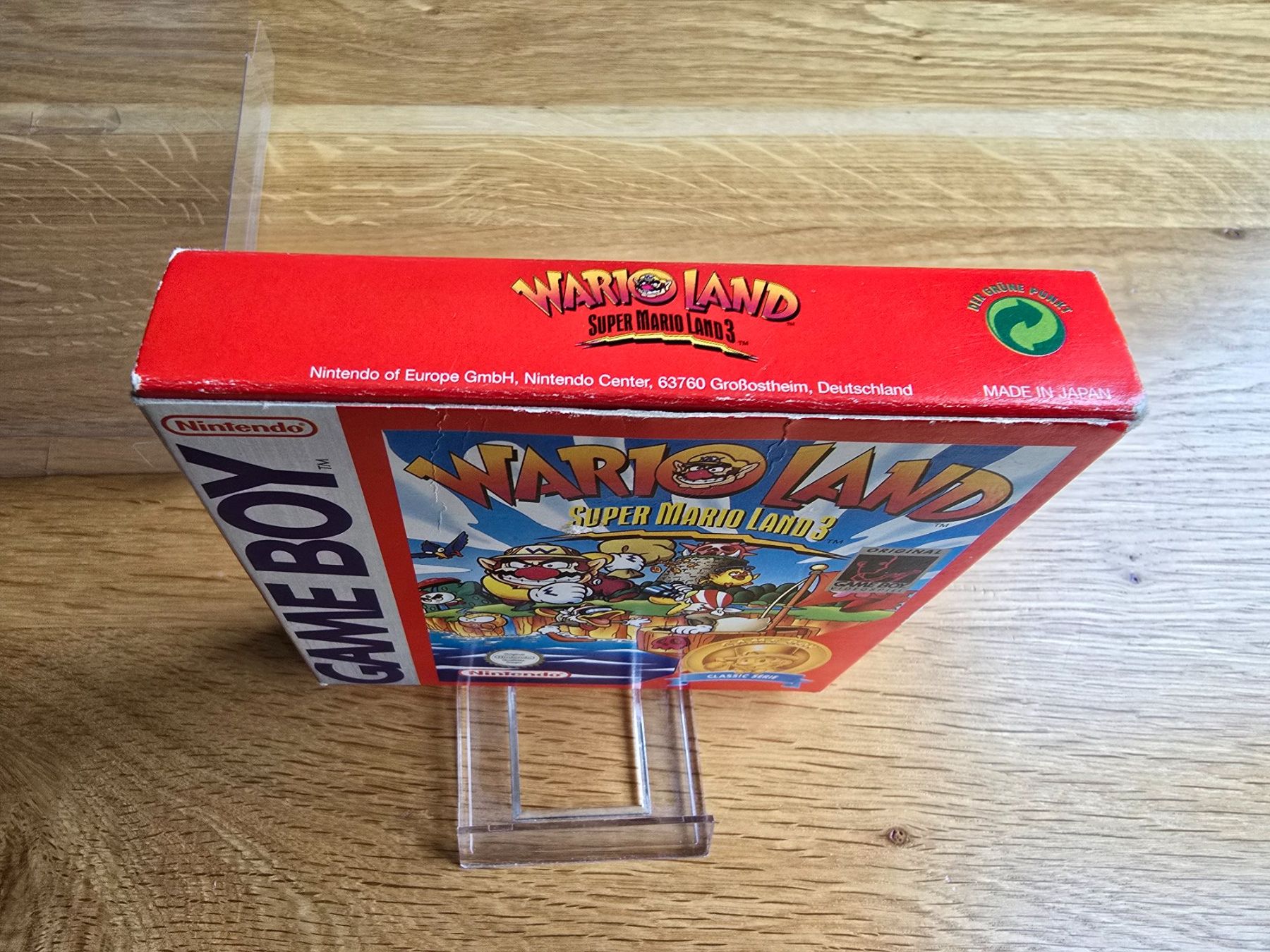 Nintendo Giochi: Nintendo Gameboy/Warioland/OVP – Usato da Sursee venduto da Elian91 6