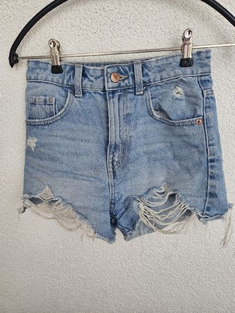 Coole Jeans Shorts, Gr. 32, perfekt für den Sommer!