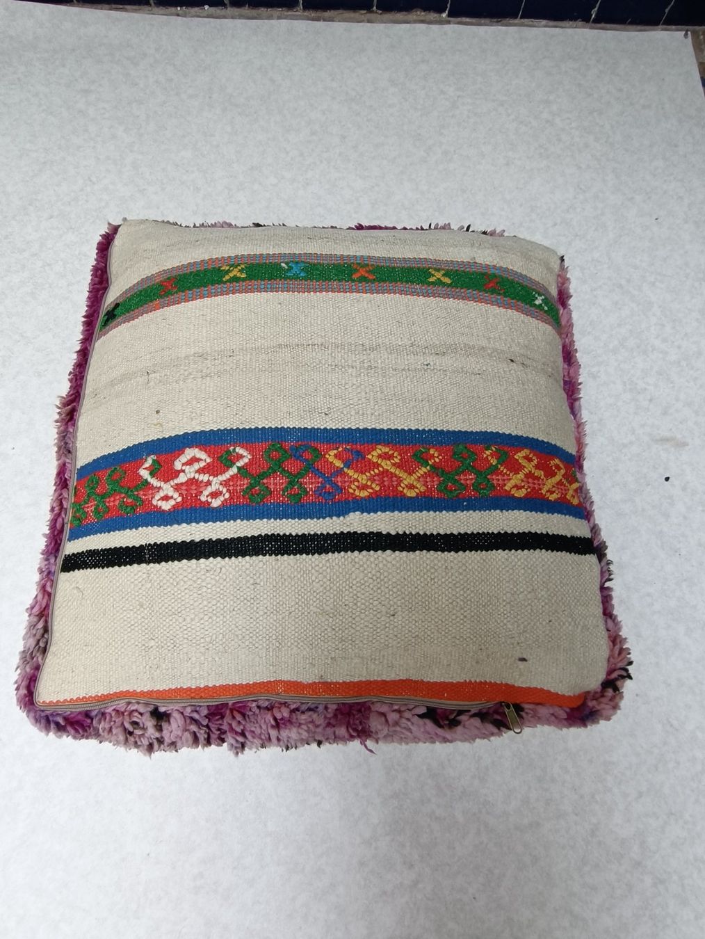 Divani: Pouf marocain Vintage – Nuovo (secondo la descrizione) da cournillens venduto da Haronn 4