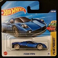 Hot Wheels Pagani Utopia, 225/250