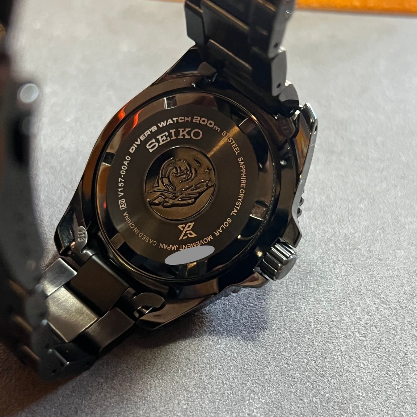 Seiko Orologi: Seiko Prospex Diver Scuba Full Set V157-00A0 – Usato da Carouge GE venduto da Watchaser 3