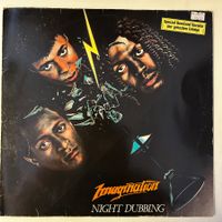 Imagination - Night Dubbing - Schallplatte - Top Zustand!