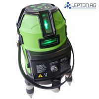 Kreuzlinienlaser X-Green grün guter Zustand