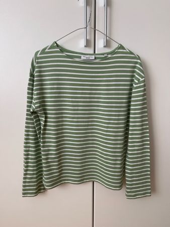 Marc O'Polo Langarmshirt gestreift XXS Damen
