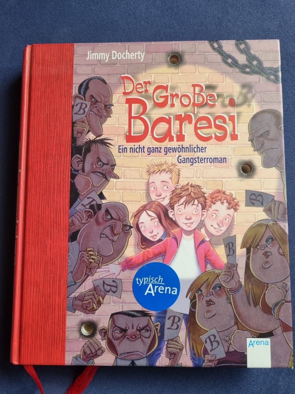 Libri: Buch, Der grosse Baresi – Usato da Schmitten FR venduto da giba11