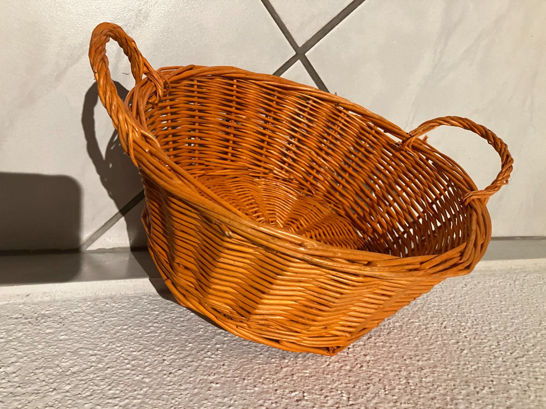Altro per la casa: Früchtekörbe, Geschenkkörbe, Allzweckkörbe – Usato da winterthur venduto da egga07 2