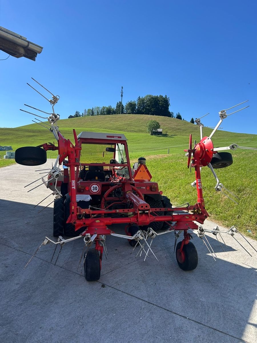 Toutes les machines: Kreiselheuer – D'occasion à Appenzell par fab_5x96 4
