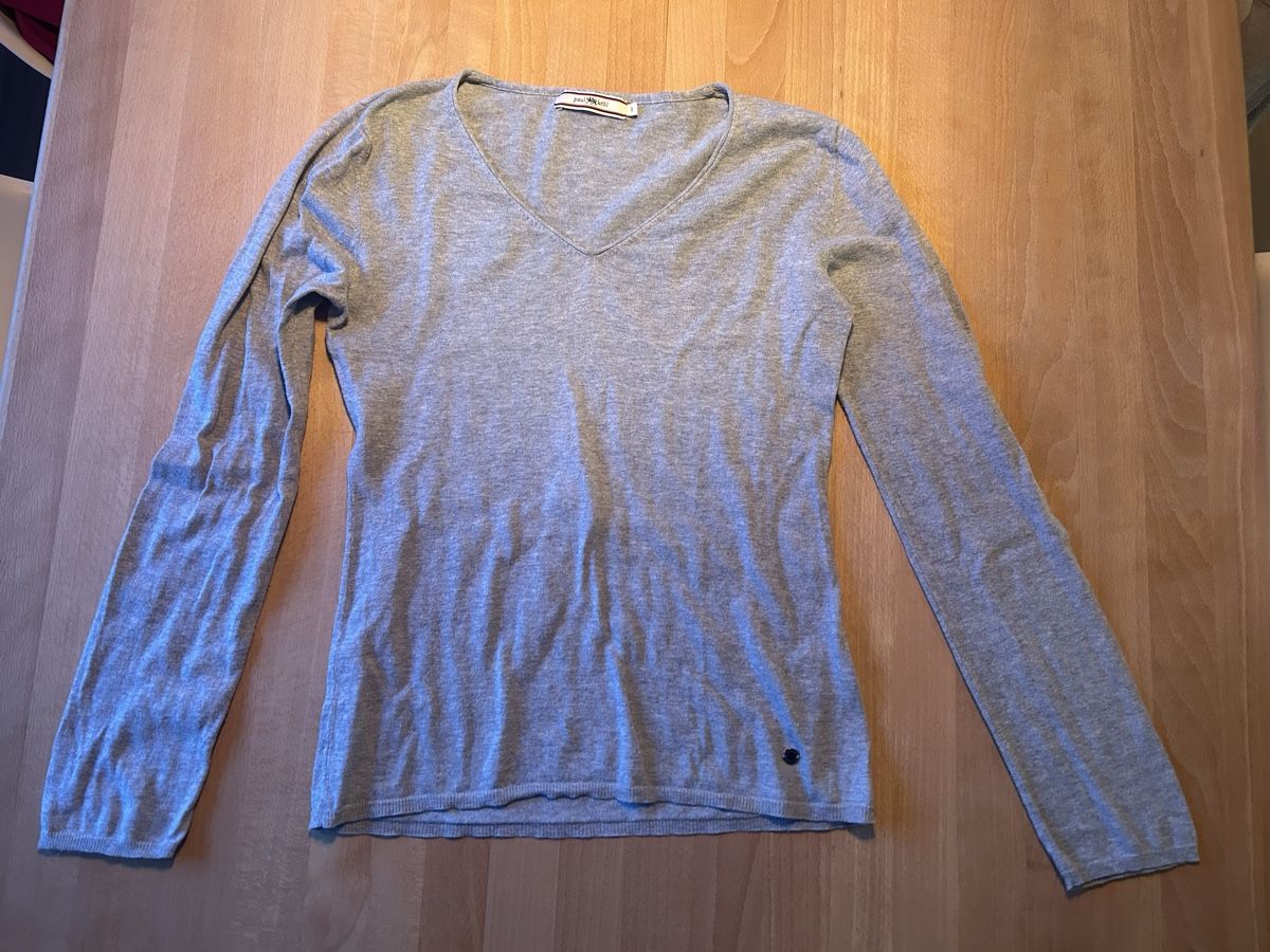 Paul Kehl Pullover & Sweatshirts: Paul Kehl Pullover, Grösse S, Grau, Top Zustand – Gebraucht aus Zürich von frauchi4