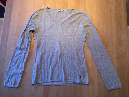 Paul Kehl Pullover, Grösse S, Grau, Top Zustand
