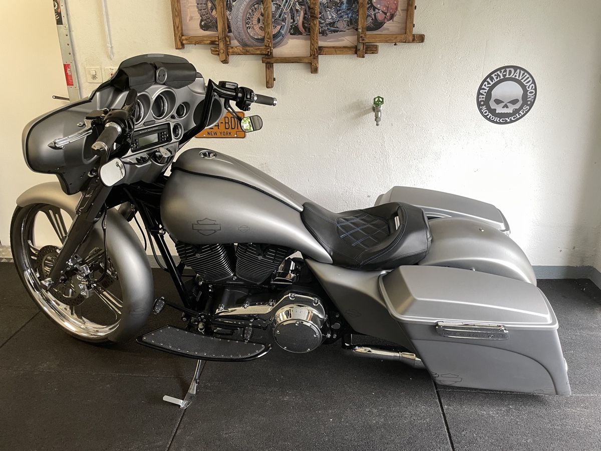 Harley-Davidson Altro: Harley Davidson – Usato da Buhwil venduto da ossy67