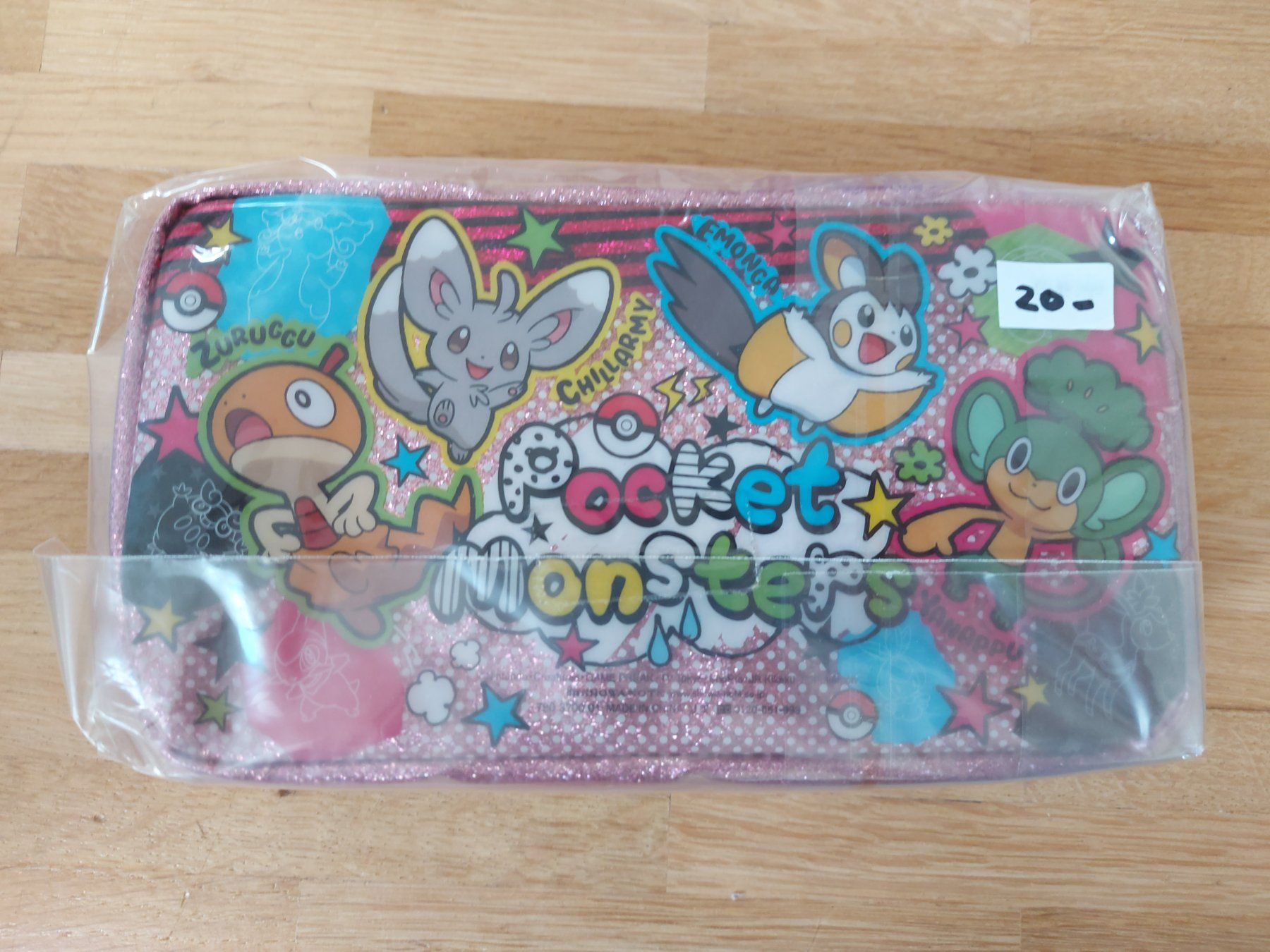 Altro in Scrittura & Disegno: Pokémon Etui Pink – Nuovo e nell'imballaggio originale da Allschwil venduto da Tifa 2