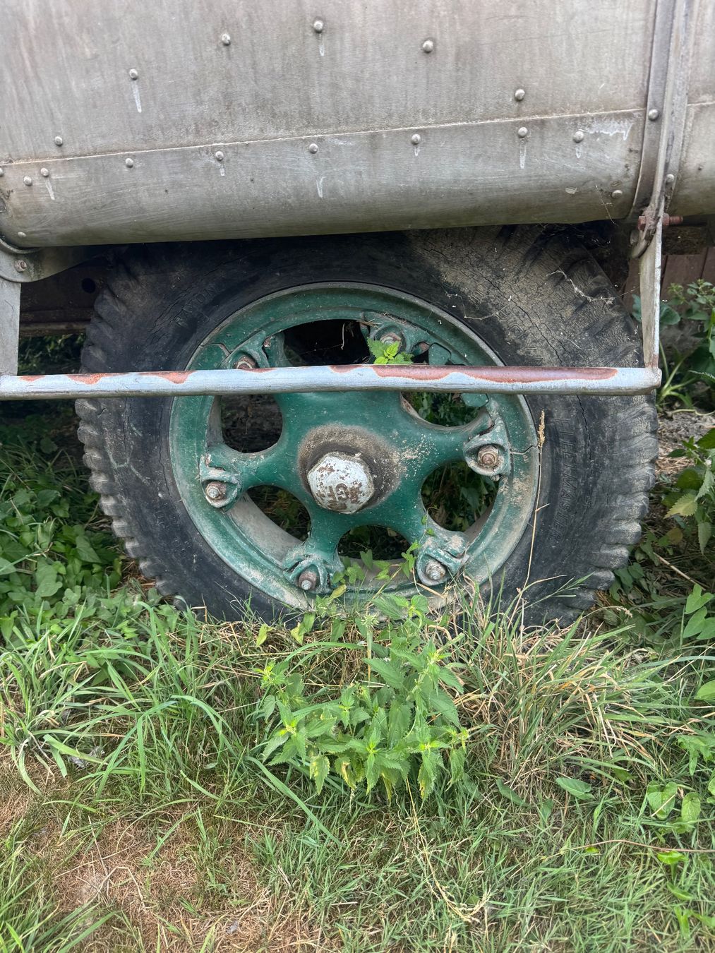Rimorchi: Traktor Anhänger – Usato da Buchs LU venduto da boe_6dgx 2