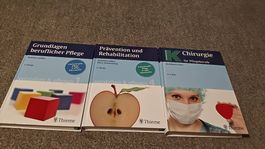 Bücher für Pflege