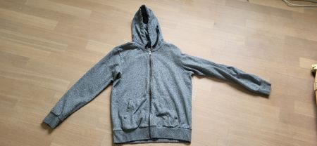 Sweatshirtjacke