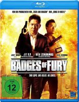 NEU/OVP: Badges of fury Film bluray