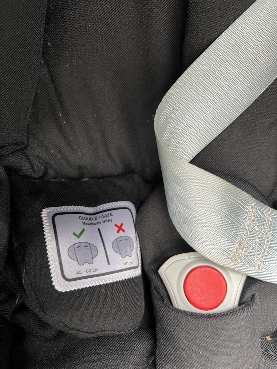 Cybex Seggiolini per auto: Die Babyschale Cloud Z i-Size – Nuovo (secondo la descrizione) da Basel venduto da SimpleE 3