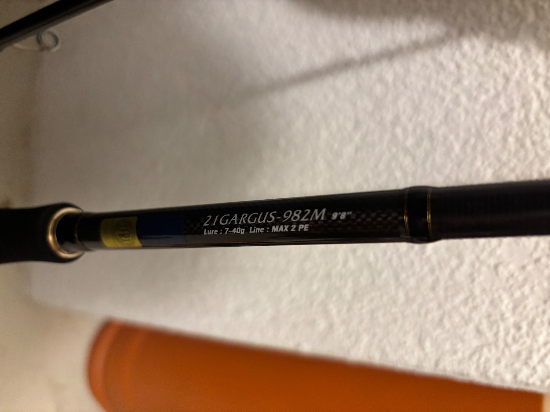 Canne da pesca: Graphiteleader Argento UX - 21GARGUS-982M – Usato da Nidau venduto da kingmigae 1
