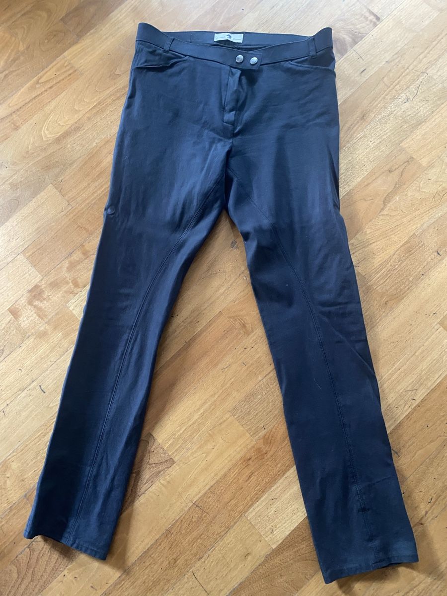 Pantaloni: Pamela Henson HOSE SCHWARZ – Nuovo (secondo la descrizione) da Matten b. Interl venduto da Kings-Fashion 2