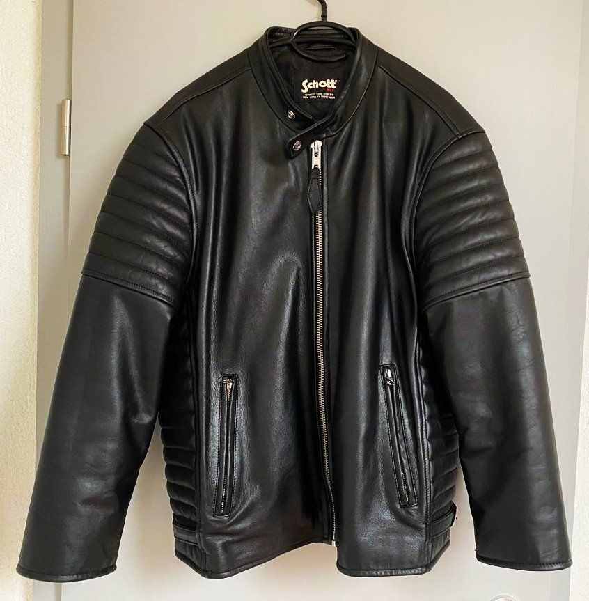 Schott Giacche: SCHOTT LC JOE Lederjacke 3XL – Usato da Wabern venduto da Leksan2 8