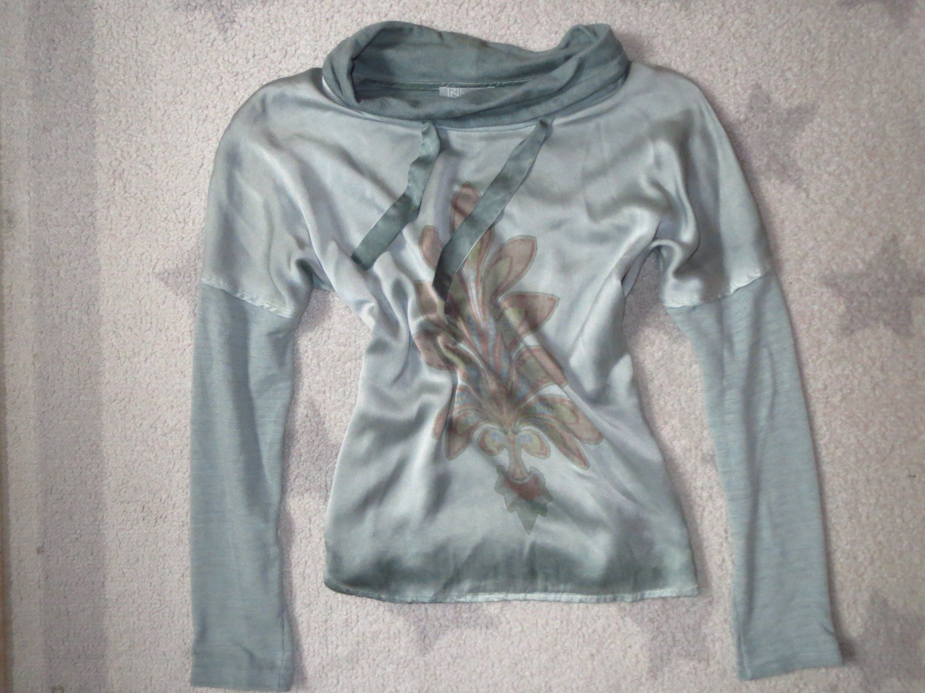 Maglioni & Felpe: toller NILE Damen Shirtblusen Pullover Gr XS – Usato da Kiental venduto da Anna8702 2