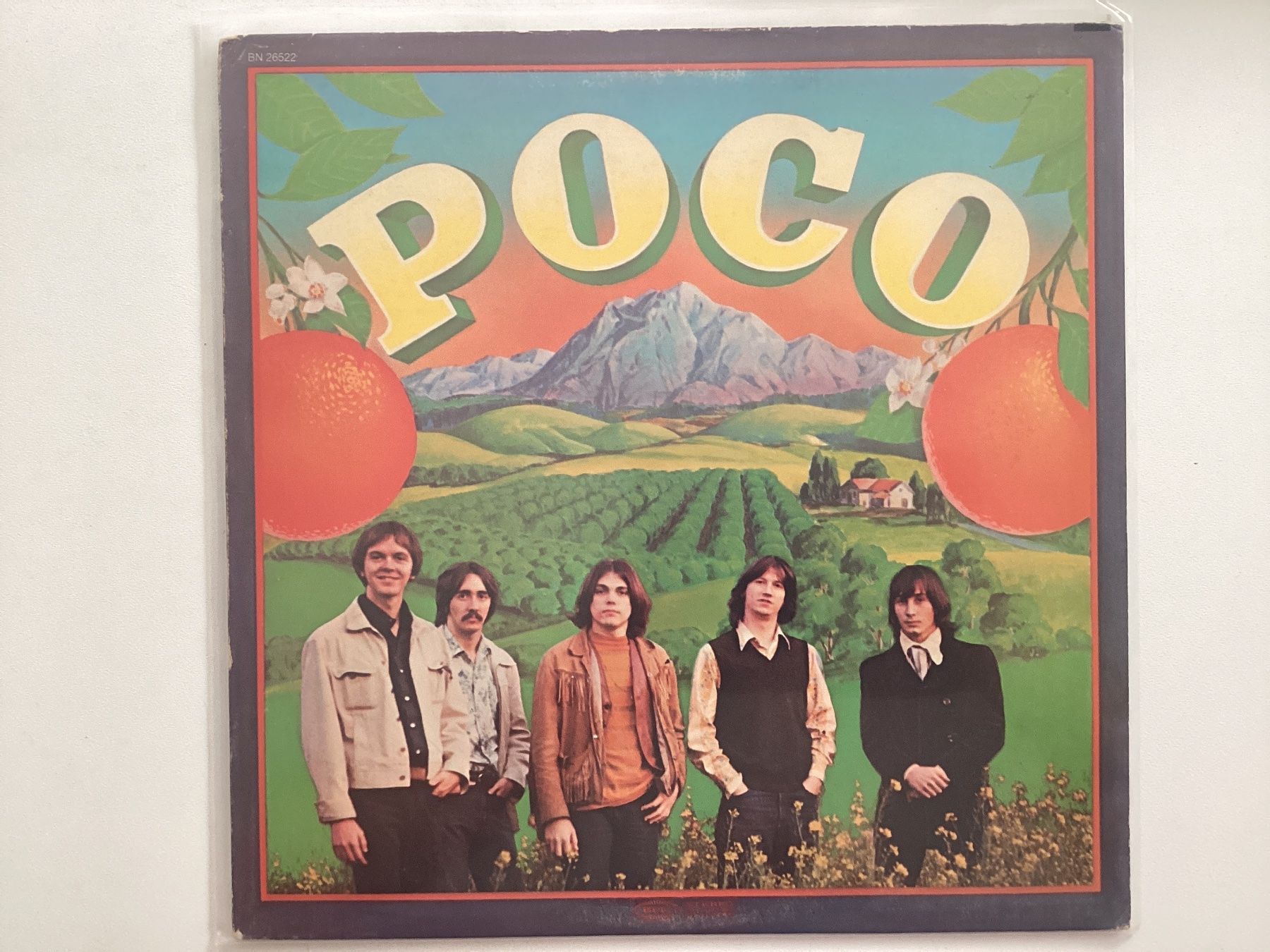 Dischi in vinile: Poco LP – Usato da Gutenswil venduto da Hamzian