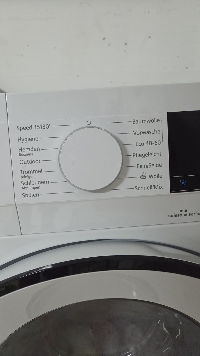 Siemens Waschmaschinen: Waschmaschine – Gebraucht aus Oetwil am See von Jsimba1 1
