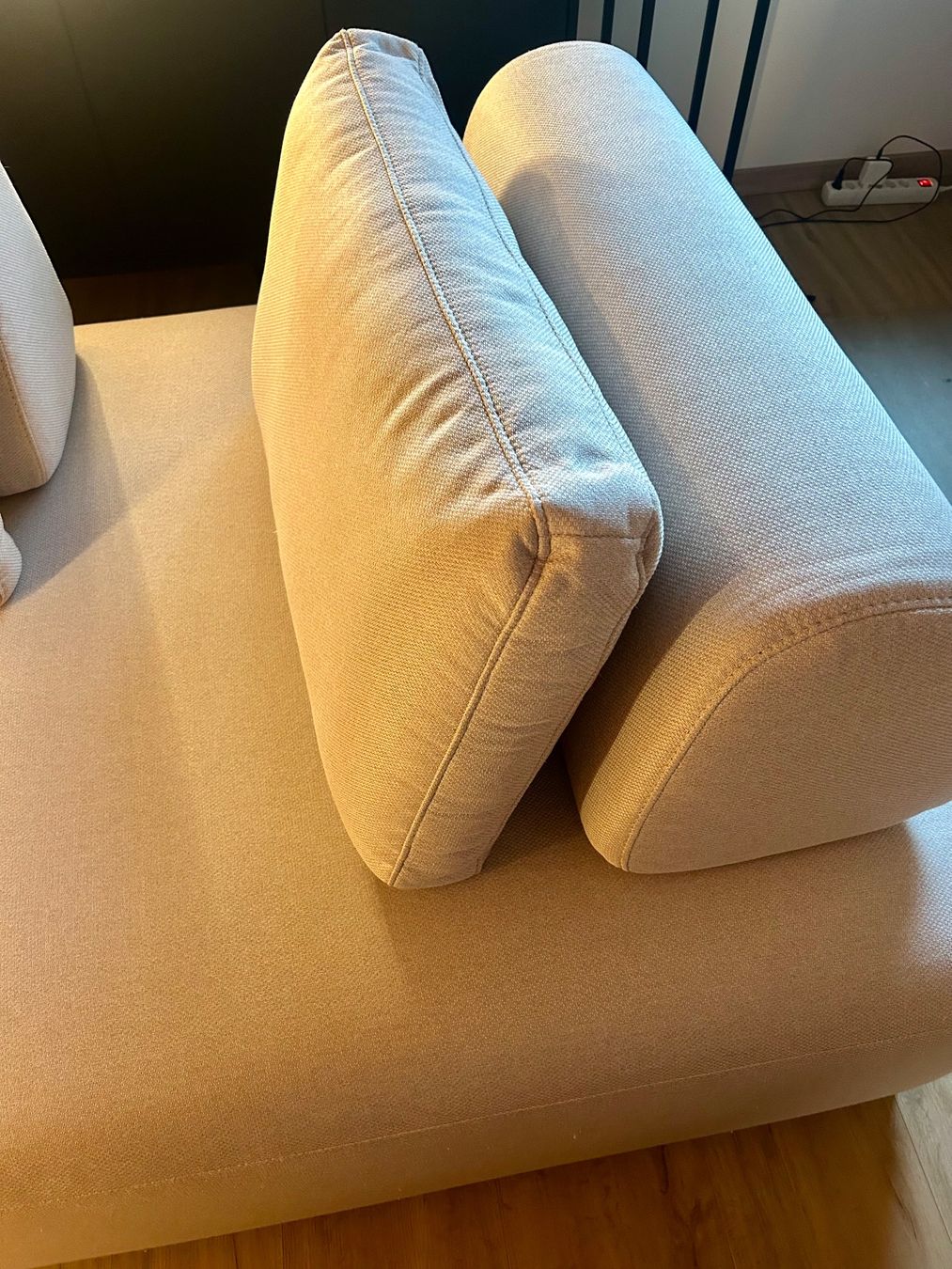 Livique Divani: Modulares Schlafsofa – Usato da Bubikon venduto da sim_ch8608 5