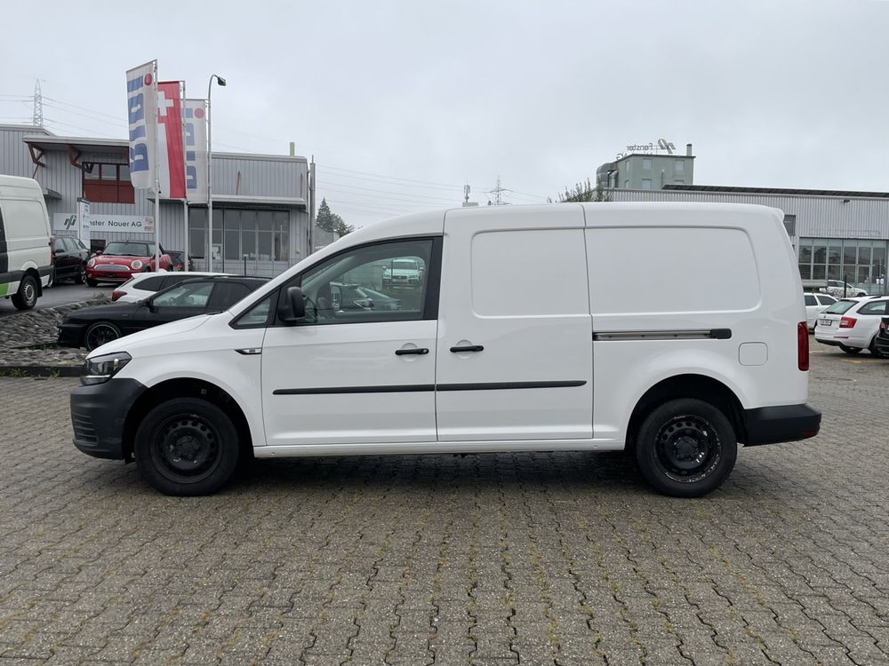 Spannende Motorol Vw Caddy 20 Tdi Bilder