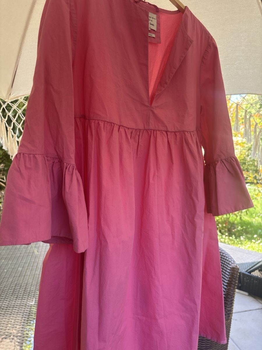 Vestiti: Neu , Kleid Pink , Baumwolle – Nuovo (secondo la descrizione) da Kreuzlingen venduto da boston010 2