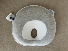Set of 2 Babymoov baby pillows – flat head & side-sleep supp