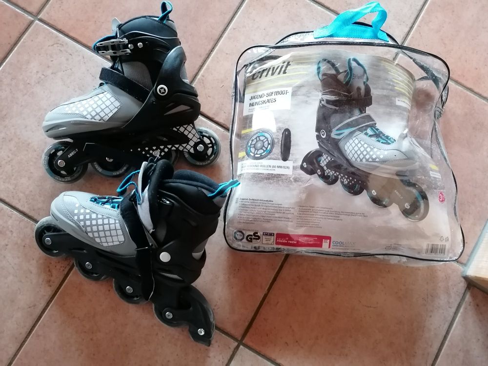 Inline Skates Kaufen auf Ricardo
