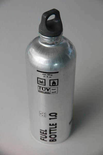 SIGG Brennstoffflasche 0.6l