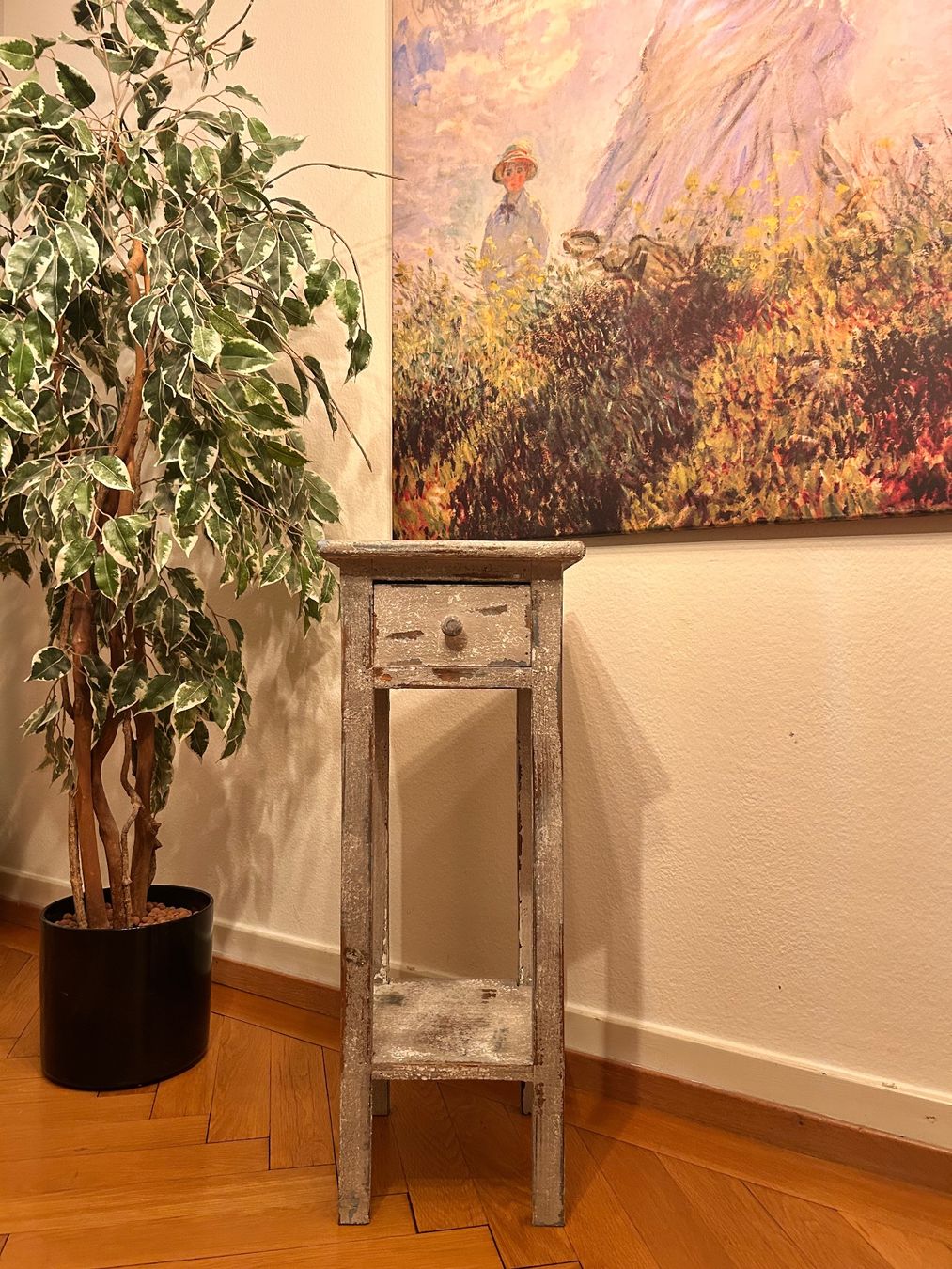 Commodes: Vintage Schubladenkommode, Shabby Chic - TOP – D'occasion à Schongau par Designart 1