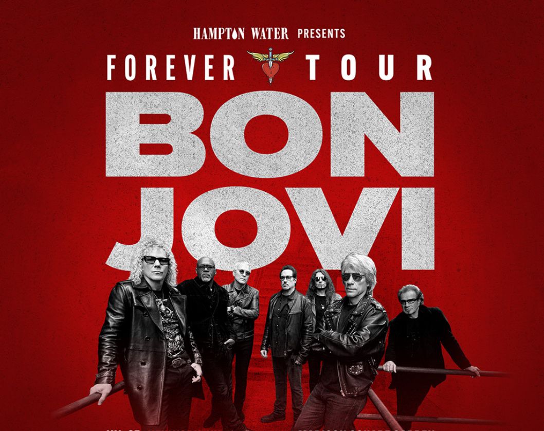 Biglietti: BON JOVI FOREVER TOUT TICKETS – Nuovo e nell'imballaggio originale da Berlingen venduto da ali_l2ts
