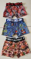 Lot de 3 boxers Freegun taille 6-8 ans
