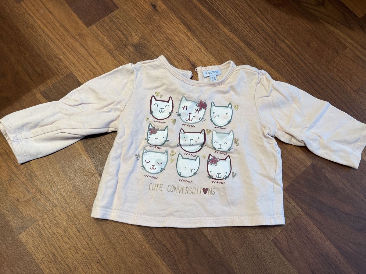 Pulls et sweat-shirts: Pullover 68 / 74 – D'occasion à Andelfingen par estark