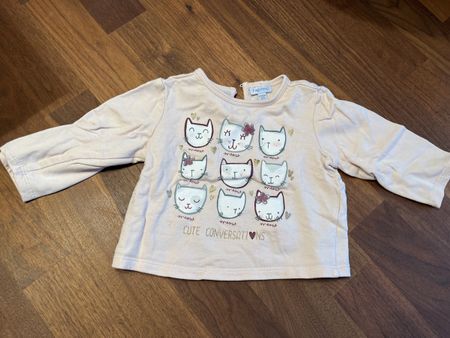 Pullover 68 / 74
