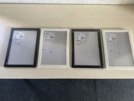 4 Bilderrahmen Fiskbo 21x30